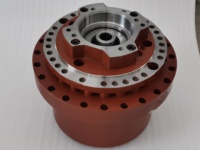 Boîte de vitesses d'entraînement de treuil GFT110W3 6485 R916007886 pour plateforme de forage MAIT