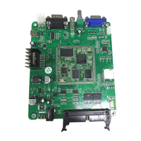 Soluciones de PCB Completas con Garantía de Calidad, Ensamblaje de PCB SMT 01005/0201, Servicios de PCBA Personalizados Según Gerber