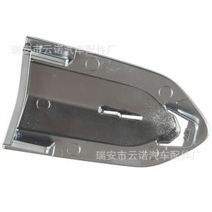 Cubierta de manija de puerta Yunnuo 13522322 13522324 13599547 para Cadillac ATS XTS CTS de plástico - Product Image 1