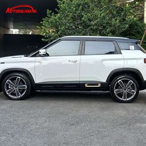 Geely ICON <span class=keywords><strong>2022</strong></span> Usado, 1.5T 181HP 7DCT, SUV a Gasolina, Auto Chino de Lujo, Auto de Segunda Mano, Informe de Inspección Certificado - Product Image 4