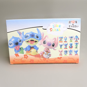 Figurines d'<span class=keywords><strong>anime</strong></span> en gros, figurines d'action de monstres de dessins animés, poupées en PVC de dessins animés, collection de modèles, ornements, jouets de figurines d'action pour enfants - Product Image 6