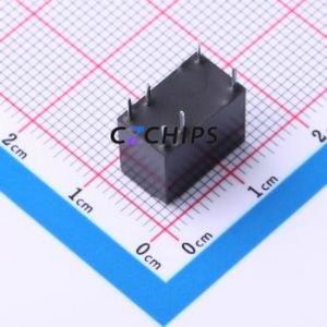 HFD23/005-1ZP Signal Relay DIP,7.5x12.5mm Relay Whole Sale Electronic Component Chips Supplier & BOM Service - Product Image 2