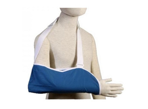 Yetişkin çocuk ortopedik kırık kese önkol dirsek desteği omuz <span class=keywords><strong>Immobilizer</strong></span> kol askısı - Product Image 3
