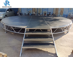 Suministro de fábrica <span class=keywords><strong>escenario</strong></span> de aluminio/plataforma de <span class=keywords><strong>escenario</strong></span>/<span class=keywords><strong>escenario</strong></span> de boda pequeño <span class=keywords><strong>escenario</strong></span> de concierto - Product Image 6