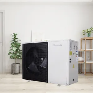A+++ Water Cooling And Heating System Customized Ultra-low Temperature Energy-saving Heat Pump