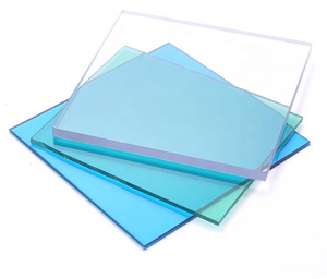 Plaques de <span class=keywords><strong>polycarbonate</strong></span> transparentes de haute qualité, les plus vendues, pour toitures et luminaires, plaques solides en PC - Product Image 6
