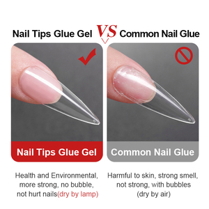 Pegamento <span class=keywords><strong>de</strong></span> <span class=keywords><strong>Uñas</strong></span> <span class=keywords><strong>de</strong></span> Alta Calidad, <span class=keywords><strong>Gel</strong></span> para Piedras Decorativas, Sin Pulido, Sin Daños, Larga Duración, Pegamento en <span class=keywords><strong>Gel</strong></span> para <span class=keywords><strong>Uñas</strong></span> Postizas - Product Image 6