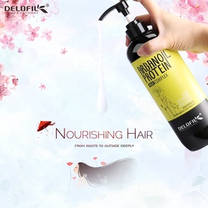 DELOFIL Anti-Perte De Cheveux <span class=keywords><strong>Bio</strong></span> Soins Capillaires à la Kératine Sans Sulfate <span class=keywords><strong>Climatiseur</strong></span> - Product Image 1