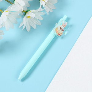 Khuyến Mãi Acrylic Trung Tính Bút Đạn Phim Hoạt Hình Nhựa Chữ Ký Gel Bút Bán Buôn Sinh Viên Văn Phòng Quảng Cáo Bút Tùy Chỉnh - Product Image 4