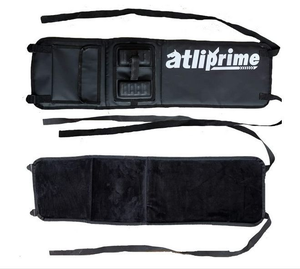 Atliprime RR2015XS <span class=keywords><strong>Porte</strong></span>-bagages de toit souple pour camionnettes Kayak Transporteurs pour VUS Vélos Surf Camion Tailgate Pads Soft Car Roof Carrier - Product Image 2