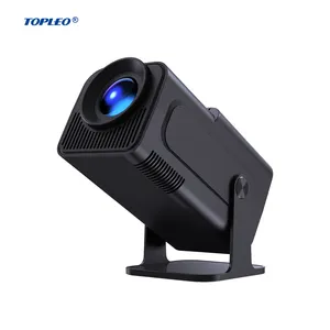 Topleo HY320 Mini-LED-Projektor Scheinwerfer tragbarer 4K-Elektrischer Bildschirm Licht-Laser-Elektrischer Projektor