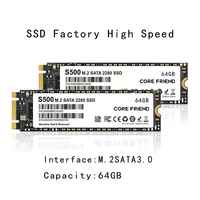 SSD M.2 SATA 3.0 Internal M2120G128G 1TB/2TB Kecepatan Baca 701-800MB/s 2.5" Grosir