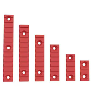 Paneles de Cubierta de Liberación Rápida de Aleación de Aluminio Duraderos para Soportes de Mira y Accesorios, Protectores Tácticos de Caza, Deportes al Aire Libre - Product Image 3