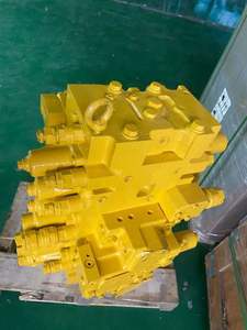 Altamente popular 723-47-27500 Conjunto de válvula principal hidráulica 723-47-27503 Distribución para gasolina de 2. 0 3LD2 - Product Image 2