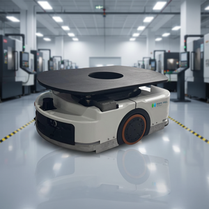 Robot Móvil Autónomo (AMR) con Capacidad de Carga de 600 kg <span class=keywords><strong>para</strong></span> Transferencia de Palés y Transporte en Almacenes - Product Image 2