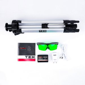 TEH 360 Degree Self Leveling Green <strong>Cross</strong> <strong>Line</strong> Rotary <strong>Laser</strong> <strong>Level</strong> Meter <strong>Machine</strong> - Product Image 5