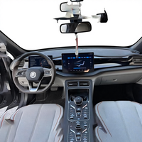 Voiture électrique d'occasion à énergie nouvelle de Chine - BYD Qin PLUS DM 2023 Champion Edition DM-i EV à autonomie étendue (>700 km), fiable et économique