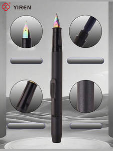 Yiren रंग मैट चुंबकीय सक्शन फाउंटेन पेन एफ धातु सामग्री छात्रों के लिए शुरुआती अभ्यास - Product Image 3