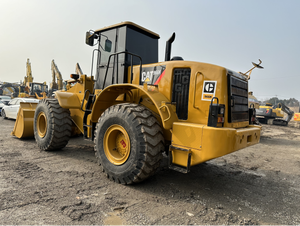 Cat <b>Machinery</b> 966H Wheel Loader CAT 950 966 980 <b>Used</b> <b>Machinery</b> Backhoe Loader Caterpillar <b>Machinery</b> <b>Used</b> Loaders Wheel Loaders - Product Image 5