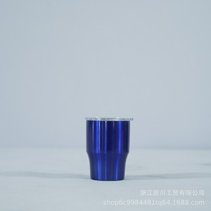 Mini Coffee Mug 3oz Stainless Steel Double Layer Vacuum Insulated Tumbler For Travel With Custom Logo - Product Image 3