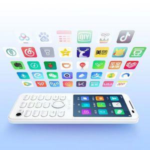 Smartphone Qin F21 Pro 4G Android 11 à écran tactile avec boutons, version <span class=keywords><strong>Google</strong></span> US avec bande virtuelle, téléphone mobile - Product Image 3