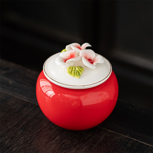 Fleur en céramique romantique fête <span class=keywords><strong>de</strong></span> <span class=keywords><strong>mariage</strong></span> bonbons emballage coffrets cadeaux <span class=keywords><strong>mariage</strong></span> remercier <span class=keywords><strong>invité</strong></span> cadeaux décoration - Product Image 6