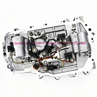 7DCT250 électrovanne de corps de vanne de carte de Circuit d'huile de Transmission d'assemblage électromécanique pour Buick