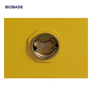 Gabinete de Seguridad para Almacenamiento de Productos Químicos Inflamables BIOBASE K BKSC-12Y, 12 Galones, para Laboratorio, Suministro Directo de Fábrica, Se Puede Fabricar con Marca OEM - Product Image 2