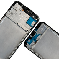 Layar OLED Berkualitas Tinggi untuk A15 4G/5G SM-A155F/156 Perakitan Layar Sentuh Asli Pengganti Bingkai 6.5" 1 Tahun