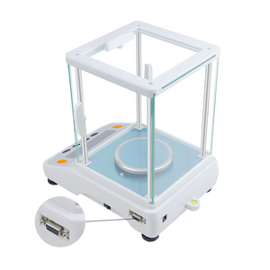 HOT-Vente DJ-A 0.001g balance Électronique Analytique De Précision balance numérique Personnelle échelle Médicale - Product Image 4