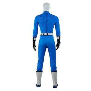 Costume personnalisé pour homme adulte, équipe de super-héros 'Les Quatre Fantastiques', M. Fantastique. Costume de <span class=keywords><strong>film</strong></span> de collection personnelle pour Halloween - Product Image 4