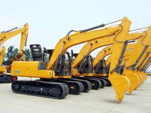 Excavatrice hydraulique fiable <span class=keywords><strong>XE150D</strong></span> 14.4 T Excavatrice sur chenilles avec une profondeur de creusement de 5538 mm et une portée de 8296 mm - Product Image 4