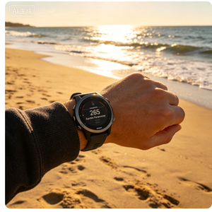 Bracelet de montre connectée durable ET pour Garmin Forerunner 230 235 620 630 735XT 235Lite <span class=keywords><strong>Approach</strong></span> <span class=keywords><strong>S20</strong></span> S5 S6 - Product Image 3