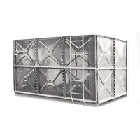 Large Steel Water Tank, 150000 Litre