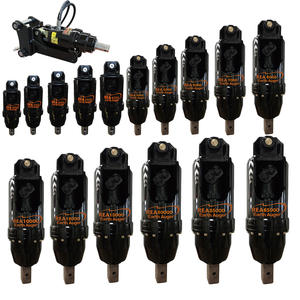 Fabrieksmatig geproduceerde graafmachine, grondboor, boormachine, hydraulische grondboor te koop - Product Image 1