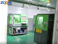 ZQYM-equipo diésel 6320B, banco de prueba de inyector common rail crdi, máquina de calibración de inyector diésel, precio directo de fábrica