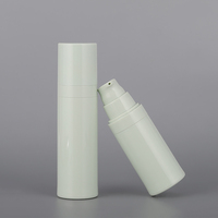 Fournisseur chinois de flacons pompe sans air en PP de 30 ml et 50 ml pour l'emballage cosmétique