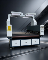 Machine de découpe automatique de tissus et textiles à couteau, équipement de découpe de vêtements pour usine de confection - Offre Spéciale