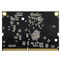Firefly Core-3566JD4 AIO3566JD4, Sistema de IA de Cuatro Núcleos en Módulo, Procesador Rockchip RK3566 de 64 bits para Aplicaciones de IoT