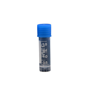 Tubo Criogénico Chengbao de 1.8 ml con Fondo Redondo, Grado de Laboratorio - Product Image 1