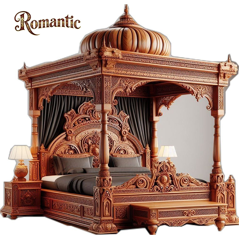 Chinese-Classical-Solid-Wood-