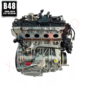 เครื่องยนต์ B48B20A สำหรับ BMW <span class=keywords><strong>3</strong></span> Series F30 F80 330 <span class=keywords><strong>2</strong></span>.0 B48B20A เบนซิน110024553454er F32 F33 F82 F83 420 I <span class=keywords><strong>2</strong></span>.0 B48B - Product Image 2