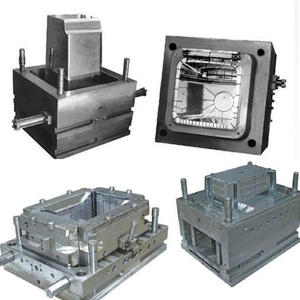 Máquina de inyección de moldes de plástico, máquina de caja de medidor eléctrico compuesto <span class=keywords><strong>SMC</strong></span>, moldes de metal de precisión personalizados, prensa de moldeo <span class=keywords><strong>SMC</strong></span> - Product Image 3