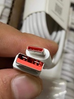 Cable de transferencia de archivos de línea de carga de Dispositivo inteligente tipo C para Xiao Mi Redmi 6A Cable de datos de carga rápida tipo C