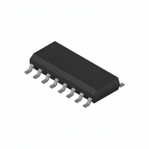 ไอซี 74HC153D มัลติเพล็กเซอร์, 16 SOIC (0.154 นิ้ว, กว้าง 3.90 มม.) 74HC153D,652 ชิปไอซีลอจิก วงจรรวม ของแท้ - Product Image 1