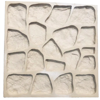 High Quality Polyurethane Artificial Stone Molds for Hotel Use Granite Style Easy Install Lightweight & Durable