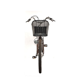 Vélo de ville électrique, 26 pouces, 36v, 250w, cadre en acier, pas cher, RaiderCity-26T - Product Image 4