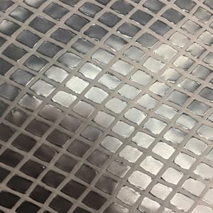Barrière à vapeur et <span class=keywords><strong>isolation</strong></span> thermique étanche <span class=keywords><strong>isolation</strong></span> <span class=keywords><strong>par</strong></span> Membrane en Aluminium - Product Image 3