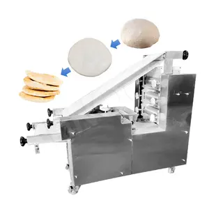 HNOC Naan Shawarma Roti Maker Four électrique Boulangerie Arabe Libanais Pain Chapati Machine à fabriquer pour pita