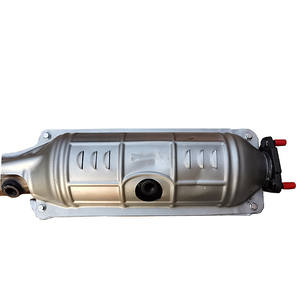 Convertisseur catalytique en acier inoxydable Honda 18160-RZA-A00, tuyau d'échappement arrière pour moteur à essence CRV 2,4 L, pièce de rechange - Product Image 2